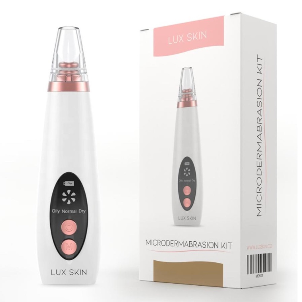 Lux Skin Care Microdermabrasion